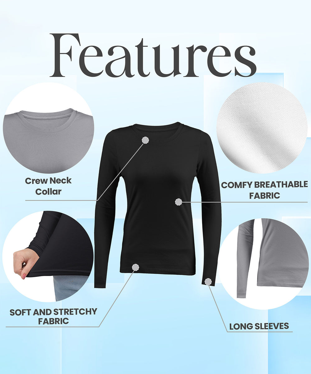 Black-Light Grey-White