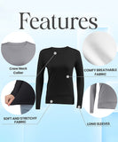 Black-Light Grey-White