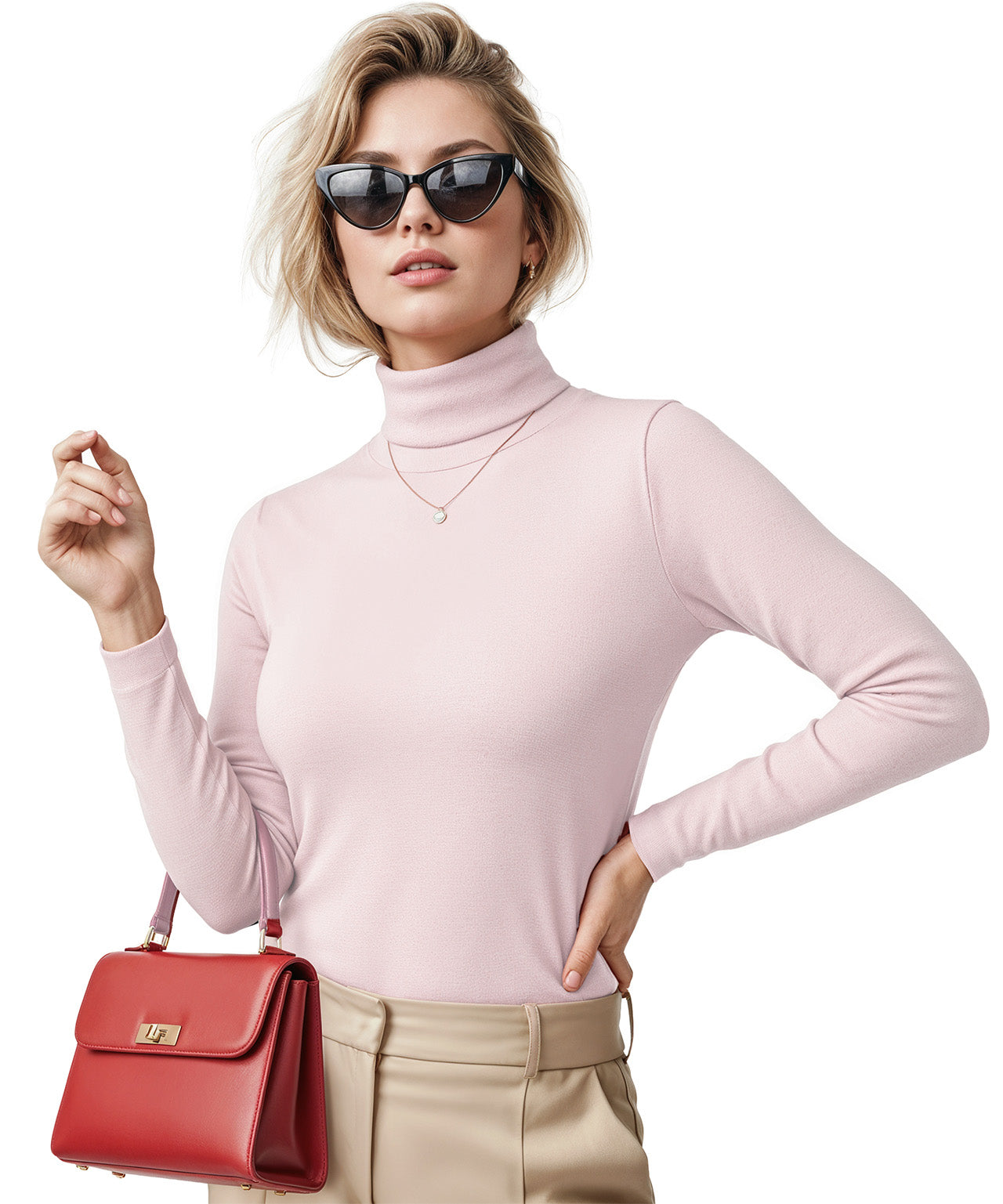 Pink