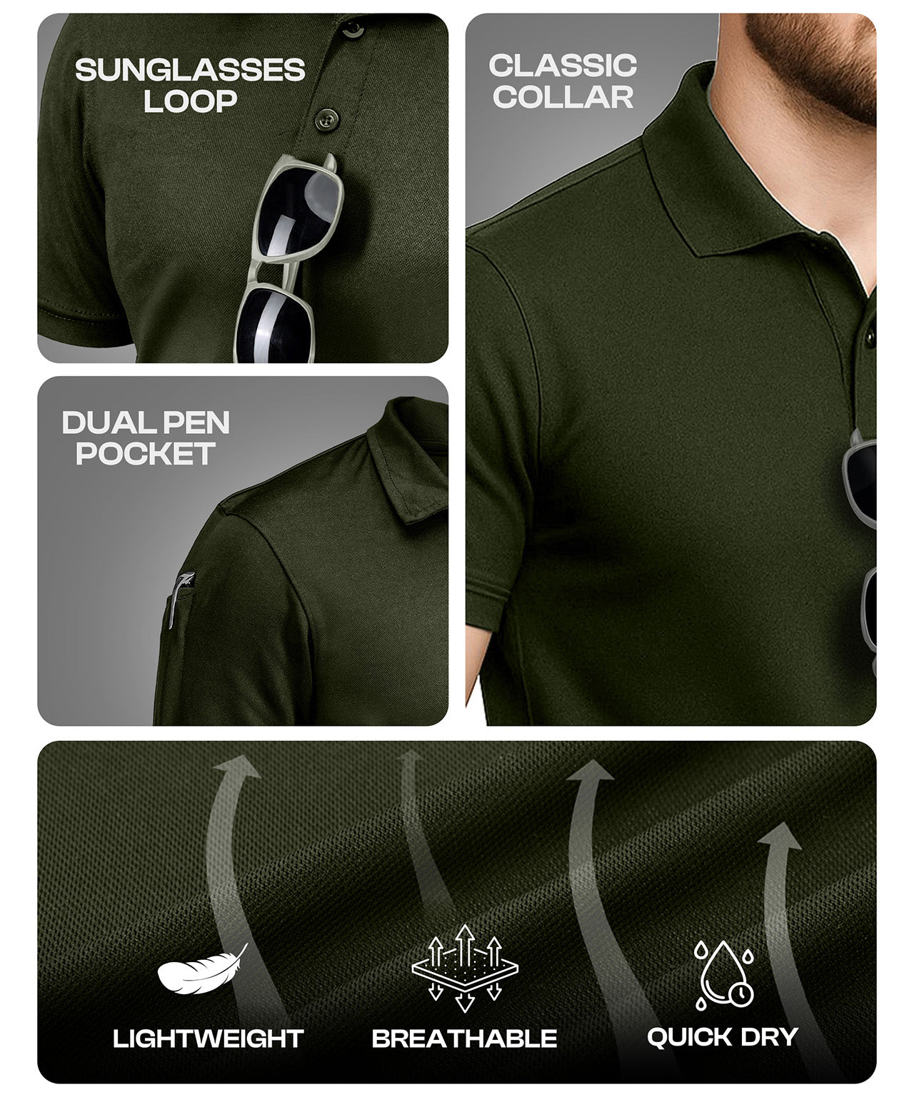 Army Green
