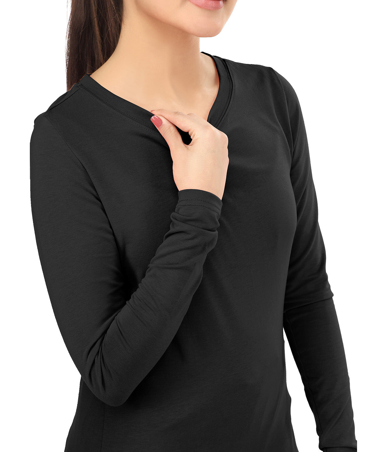 Black-Light Grey-White-Pack of 3