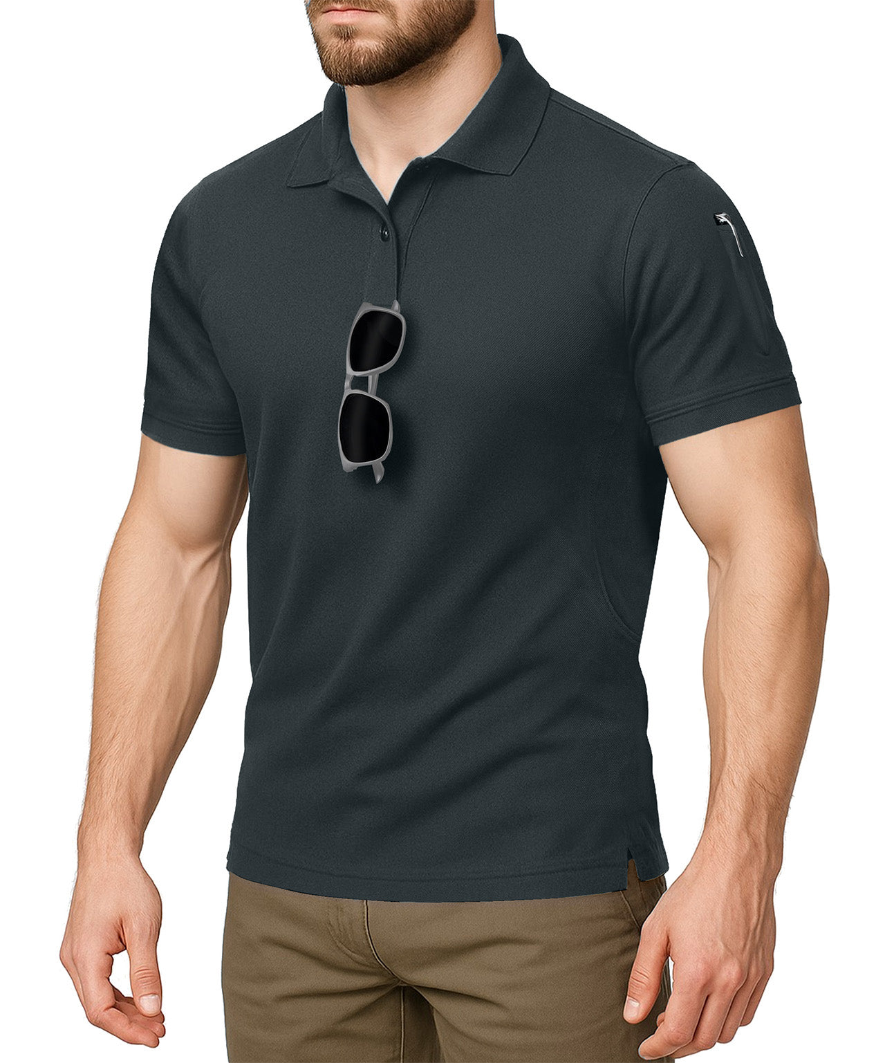 Dark Grey