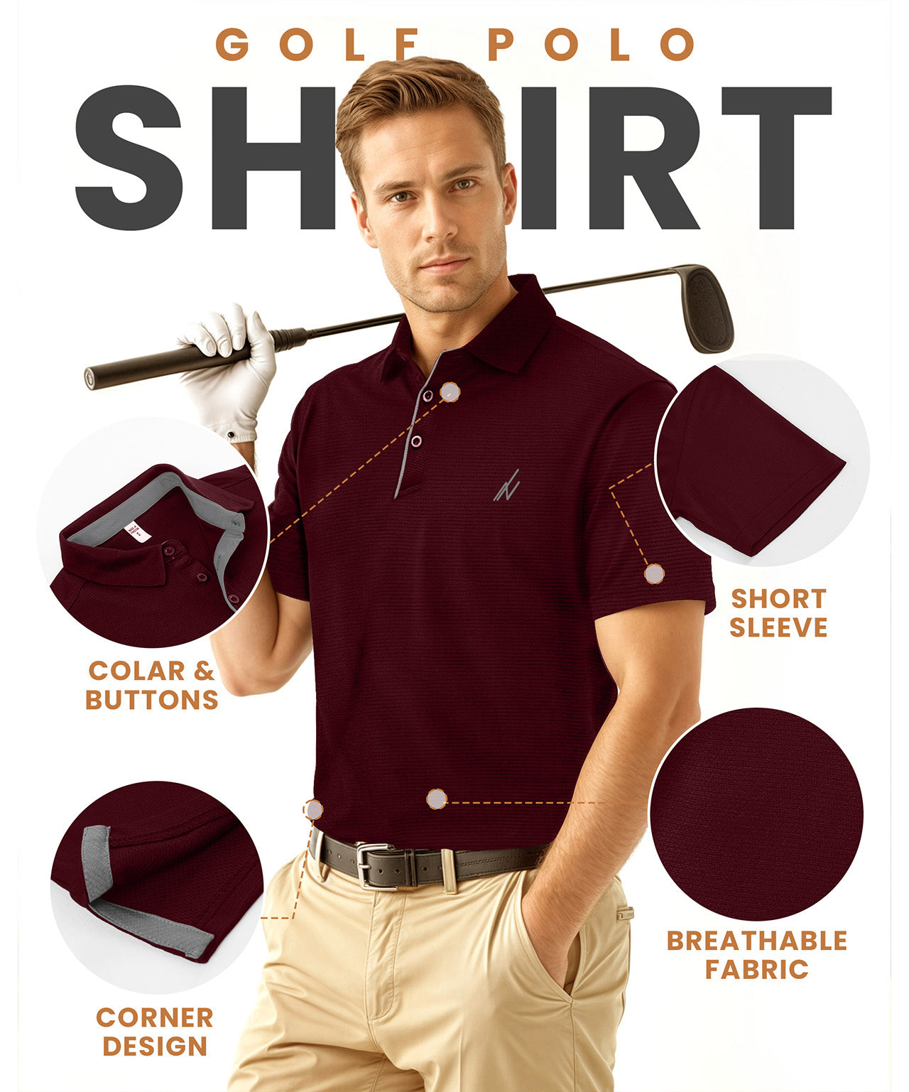 Maroon