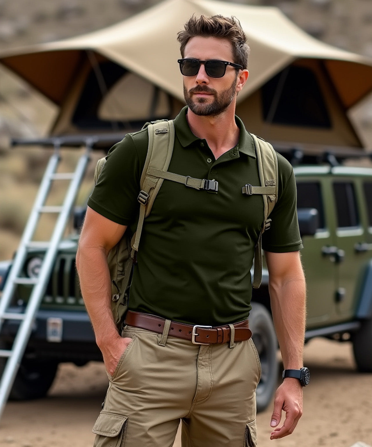 Army Green