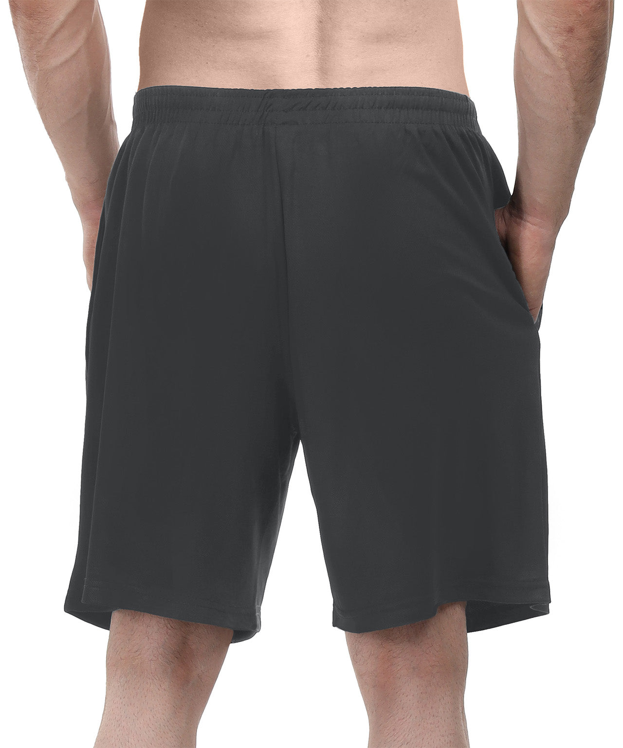 Black-Black-Black-Dark Grey-Medium Grey-pack of 5