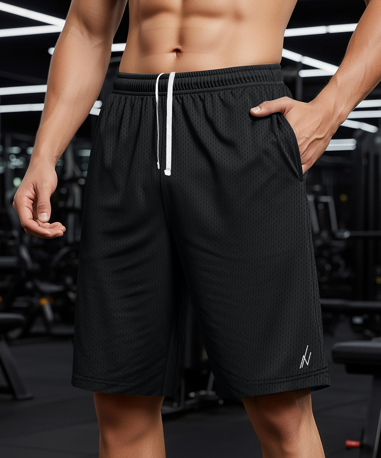 Black-Pack of 3