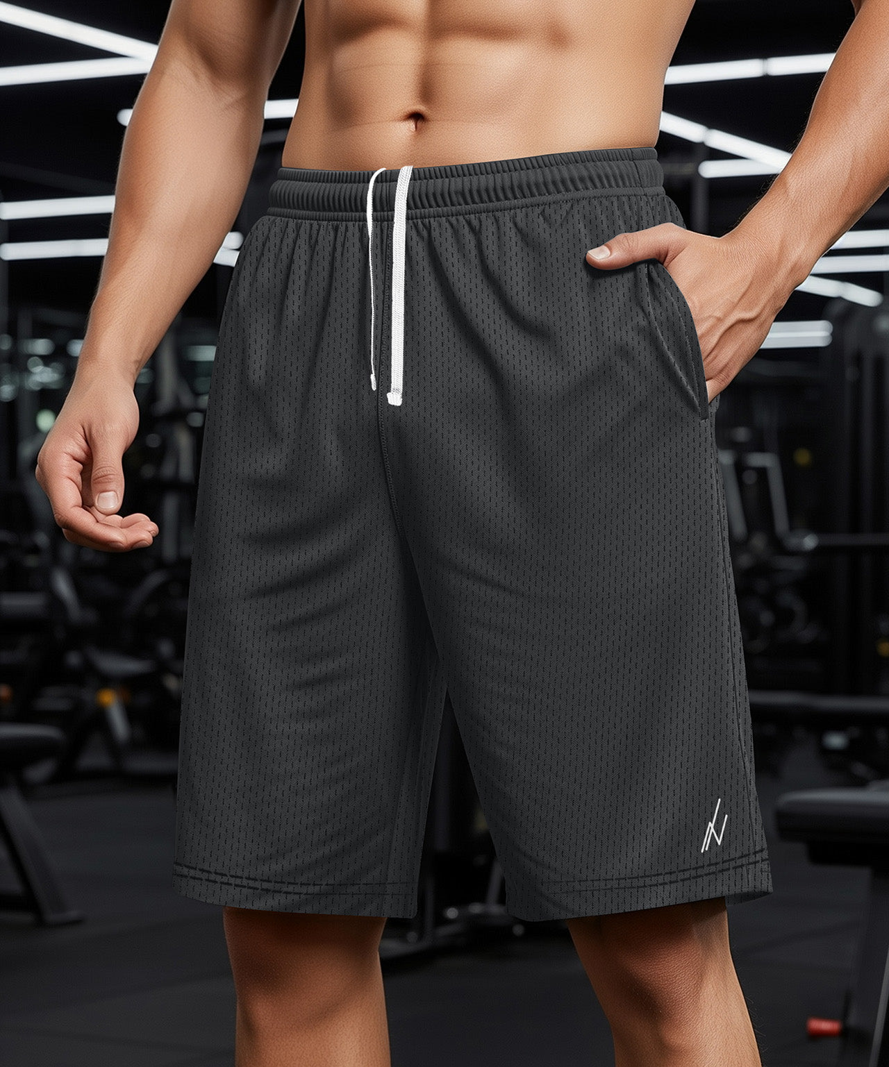 Black-Black-Dark Grey-Pack of 3