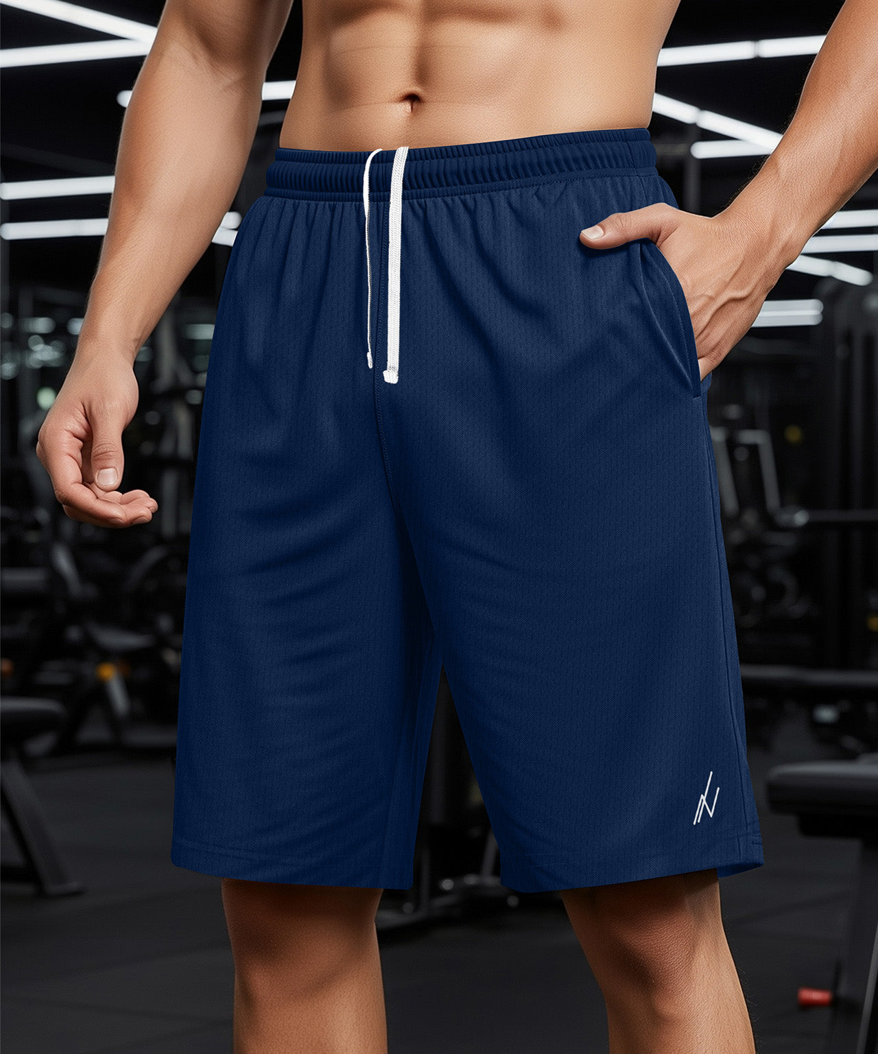 Black-Navy-Dark Grey-Pack of 3