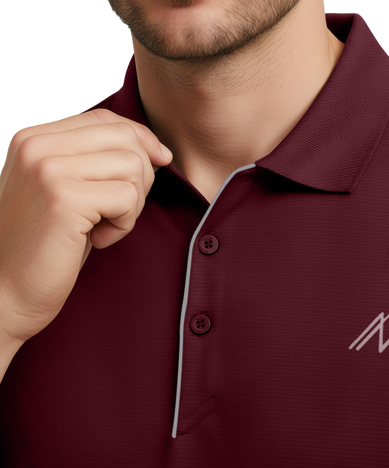 Black Navy Maroon