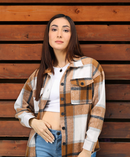 Brown-White