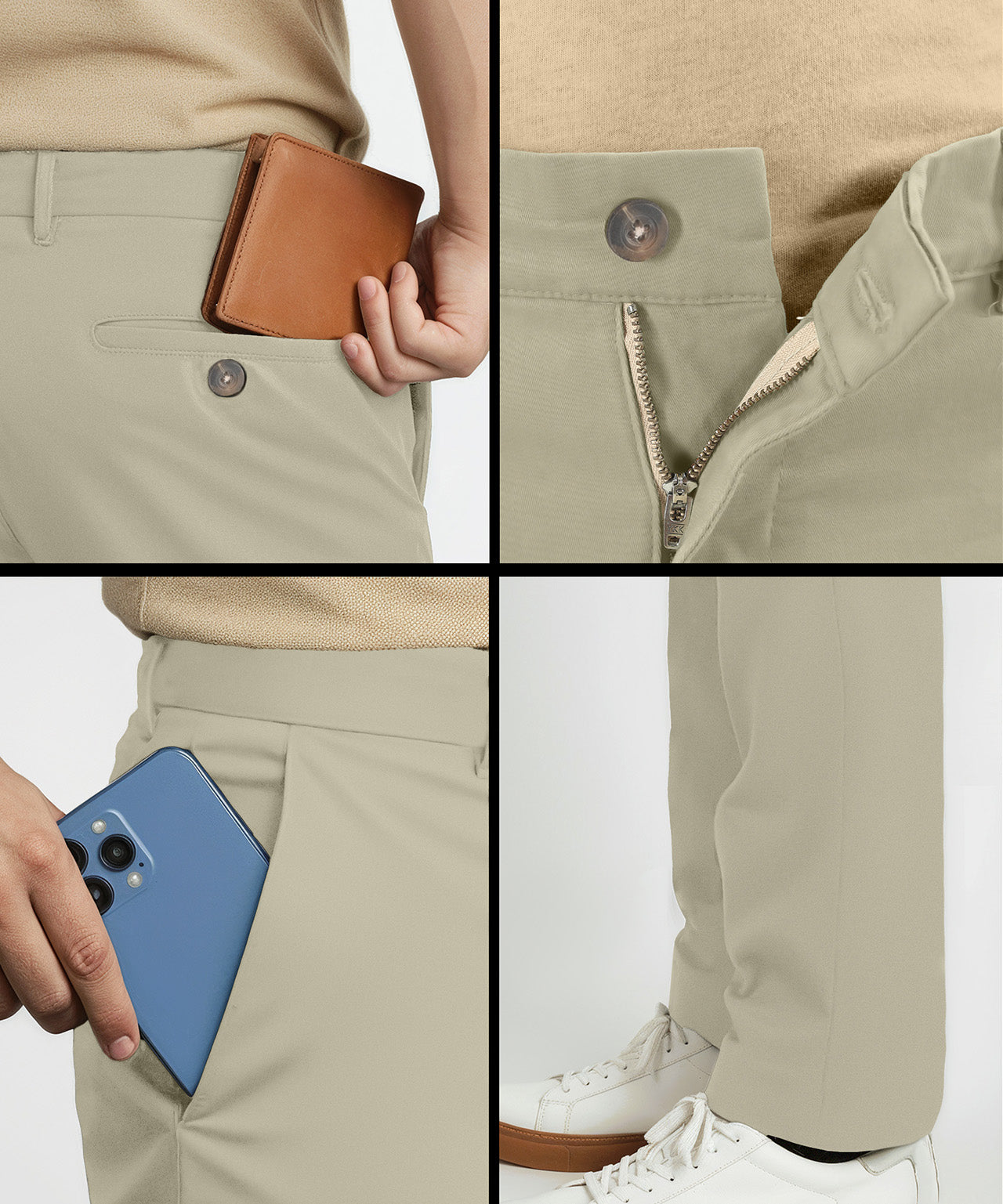 Light Khaki