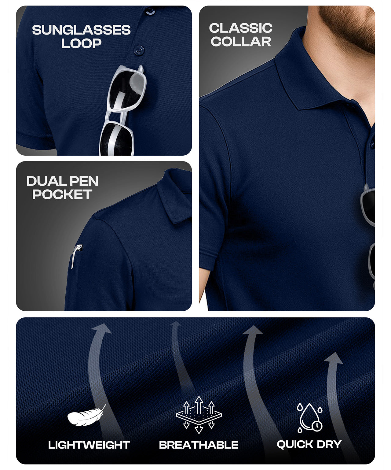 Navy Blue