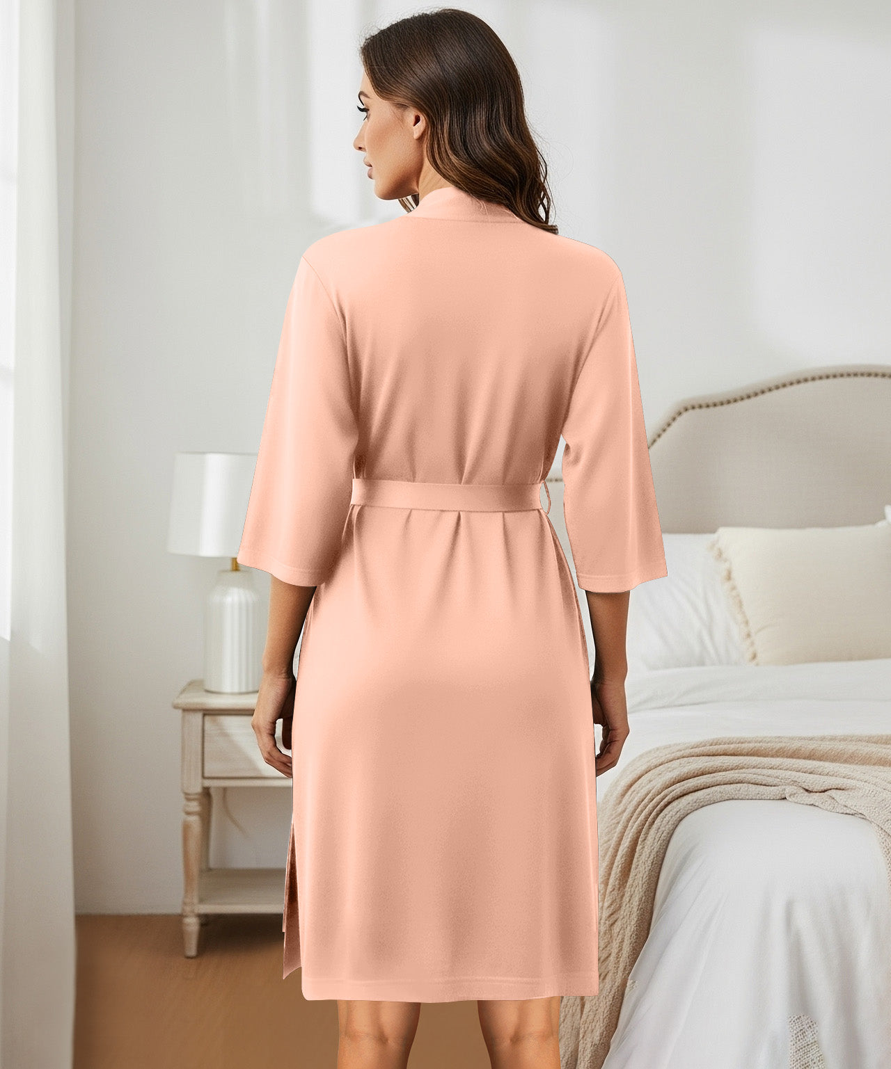 Salmon Pink