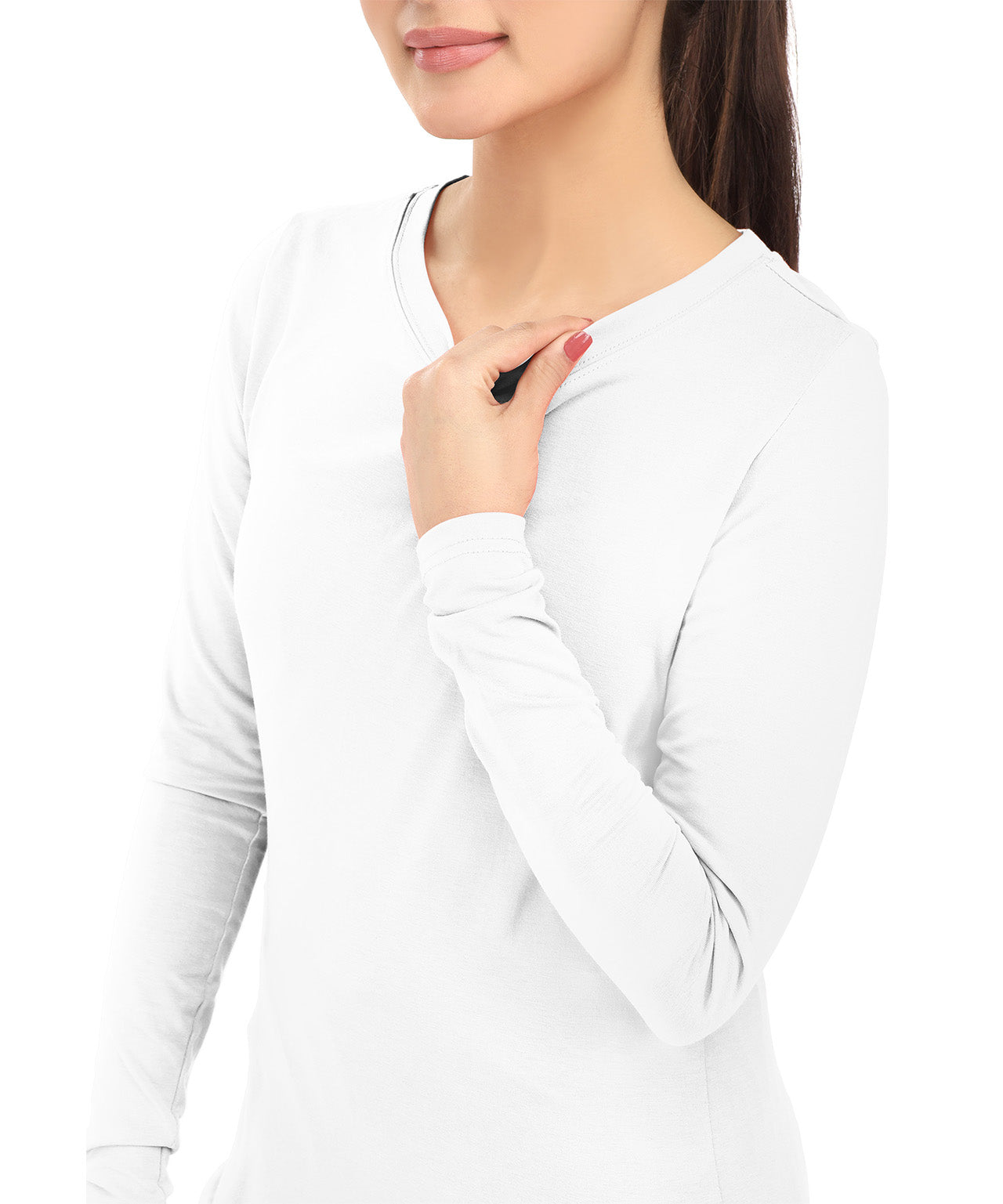 White-Pack of 3