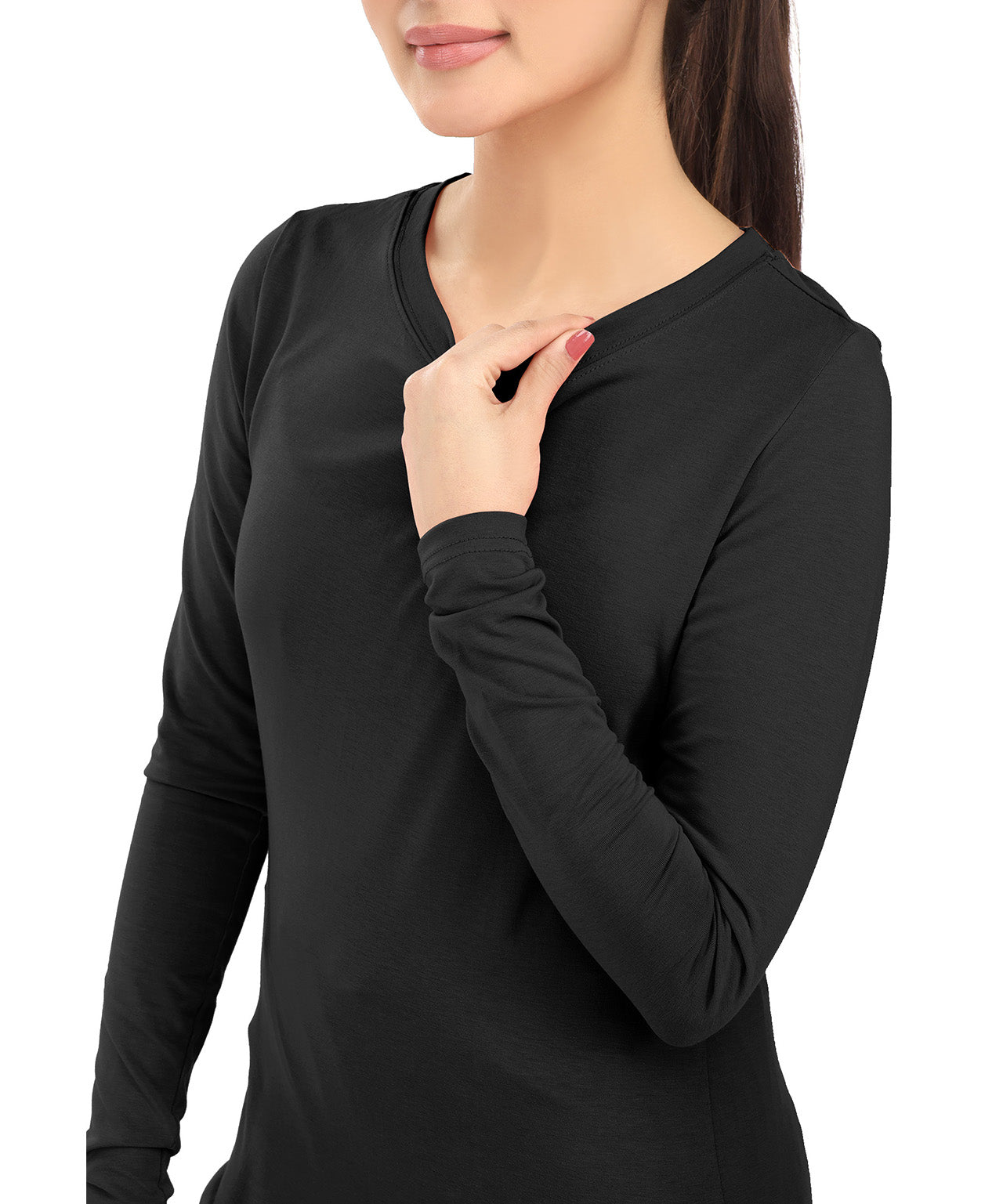Black-Pack of 3