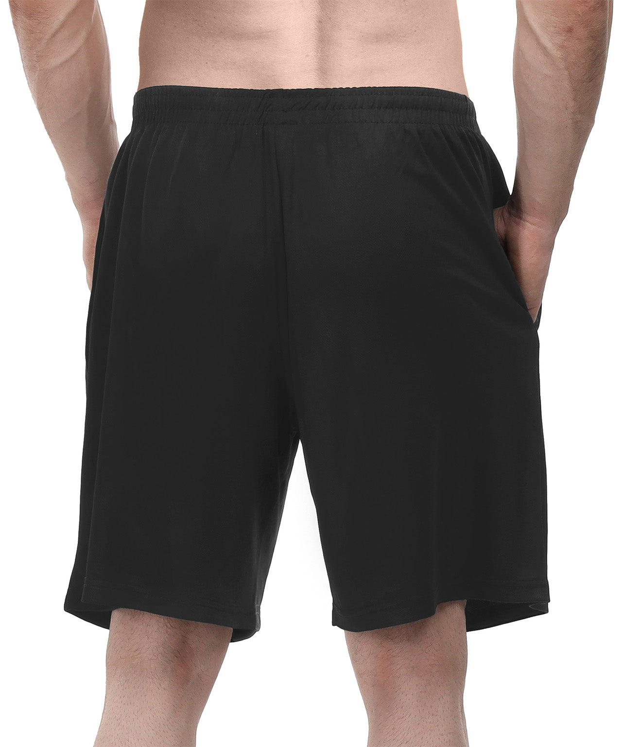 Black-Black-Medium Grey-Dark Grey-Red-pack of 5