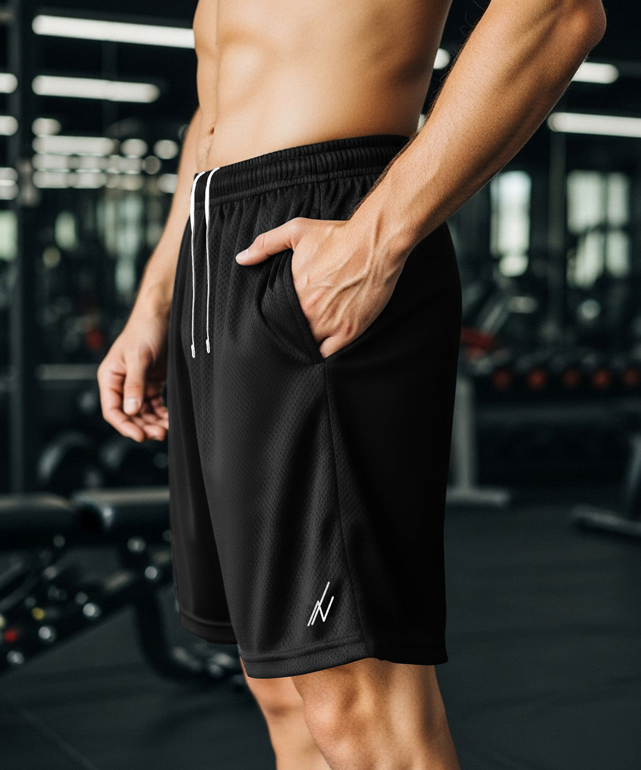 Black-Medium Grey-Pack of 2