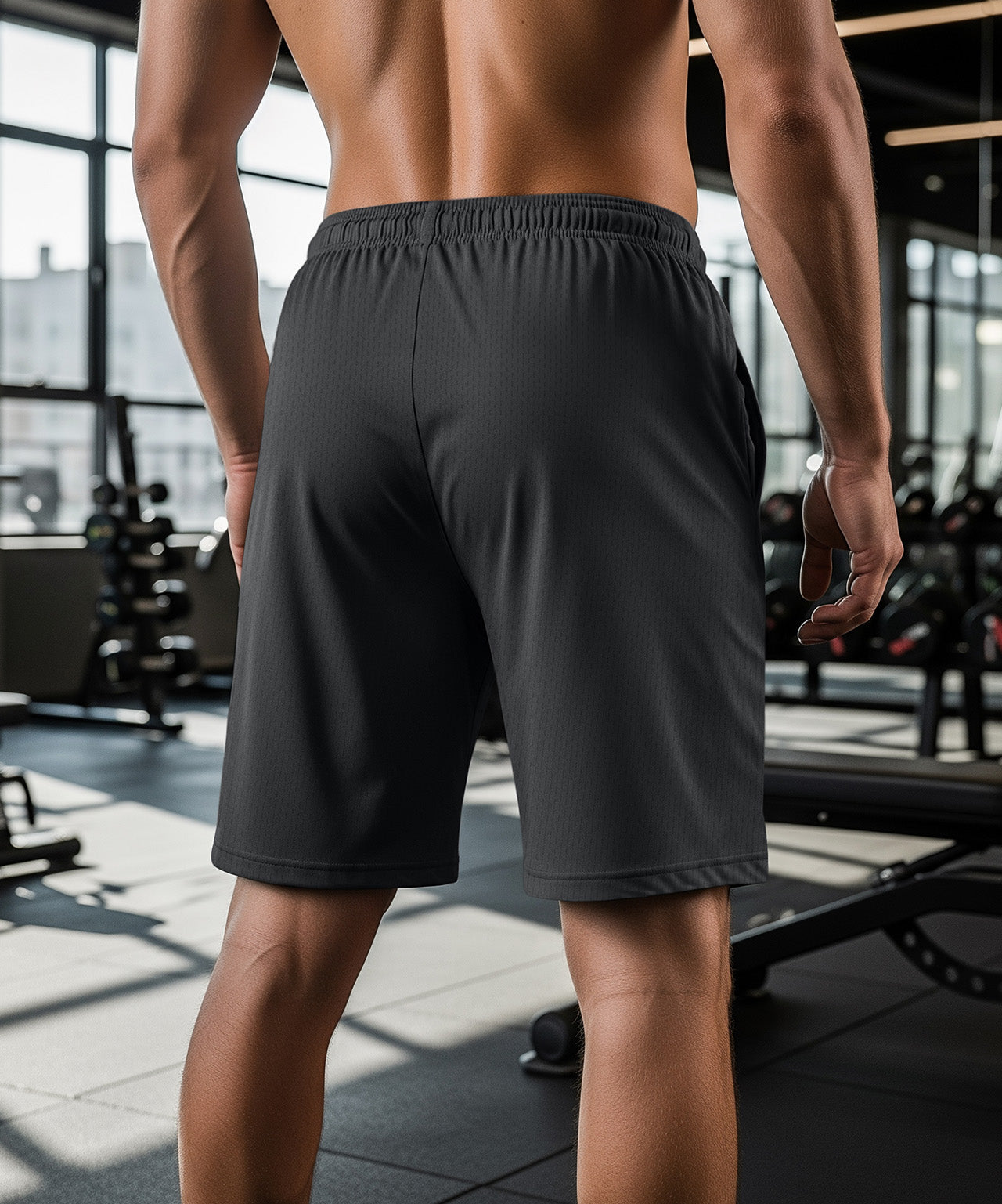 Black-Navy-Dark Grey-Pack of 3