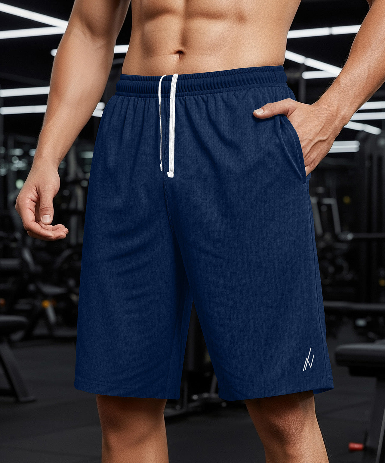 Black-Navy-Medium Grey-Pack of 3