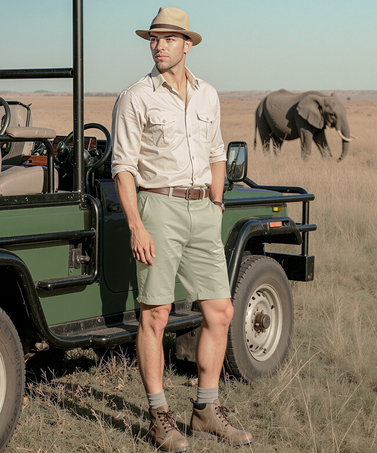 Light Khaki