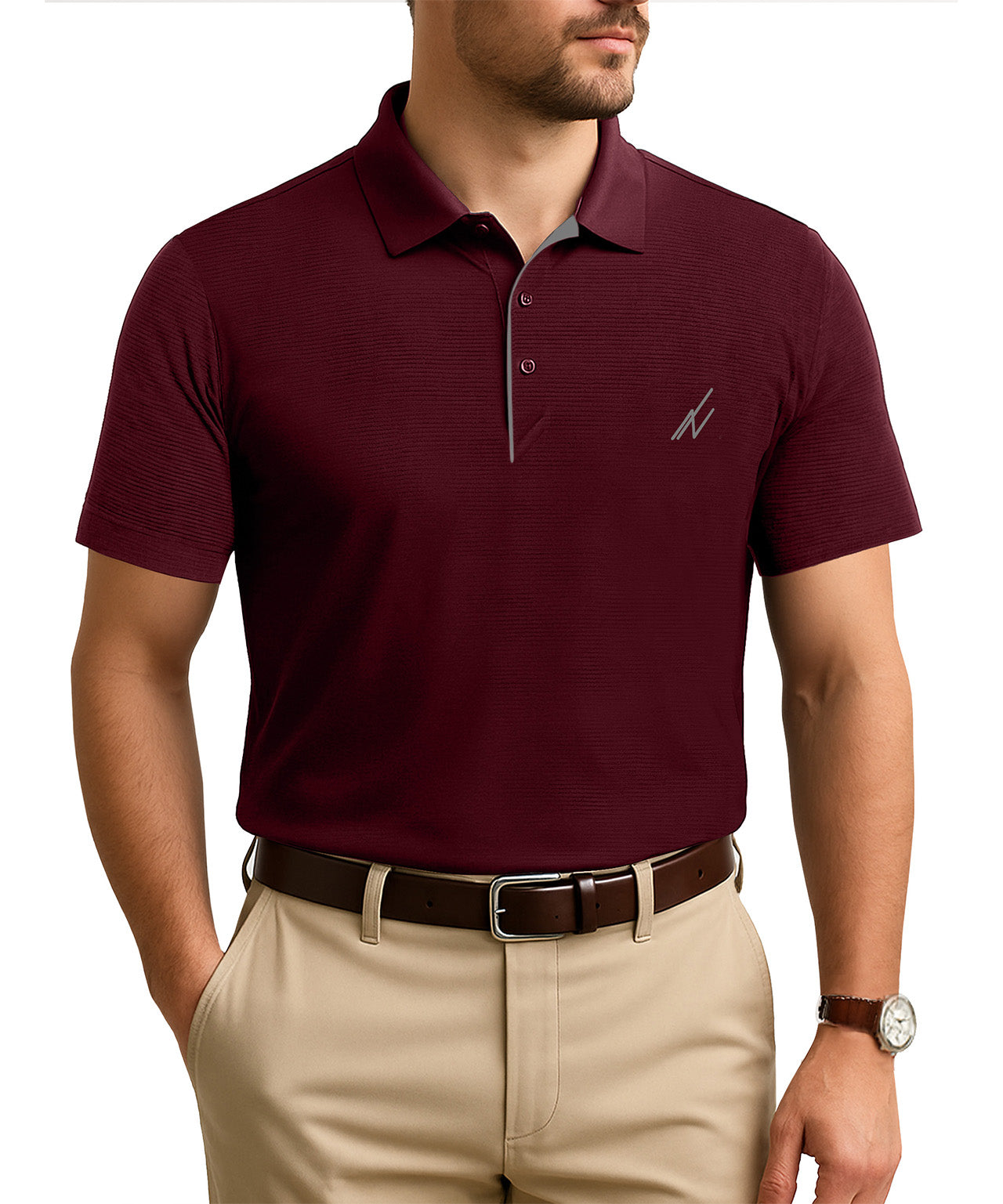 Maroon