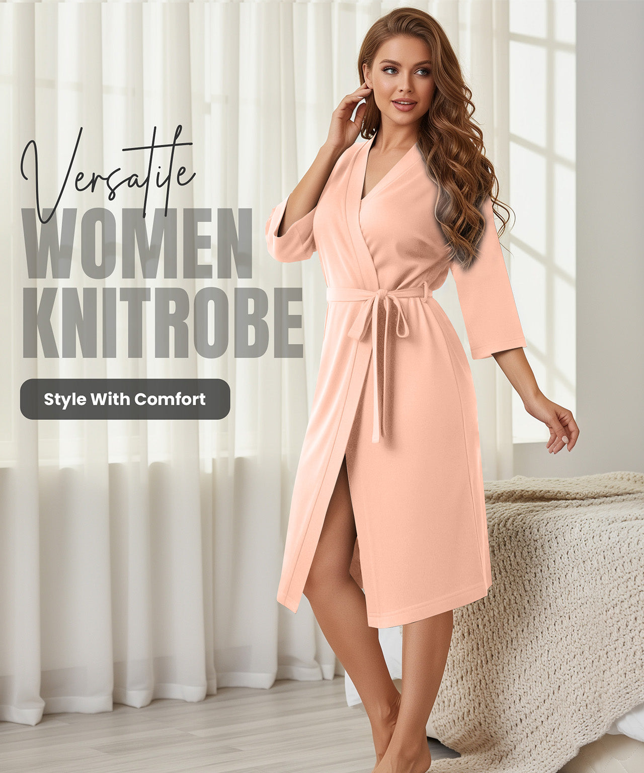 Salmon Pink