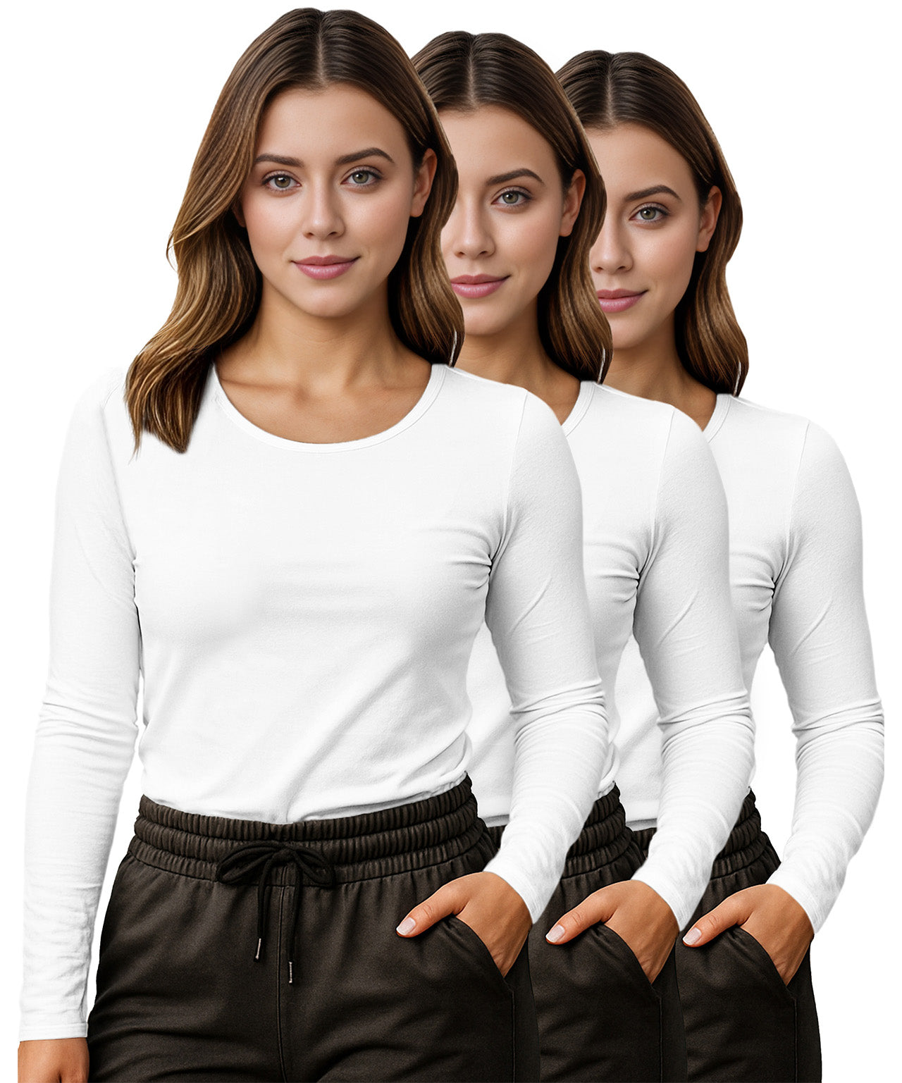 White-White-White