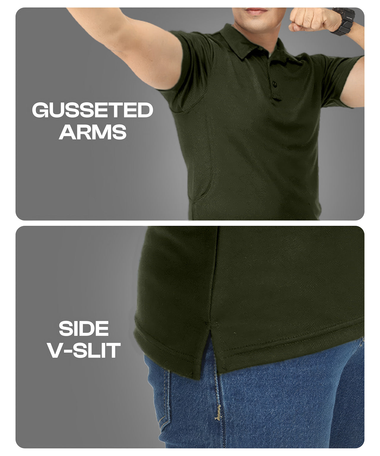 Army Green