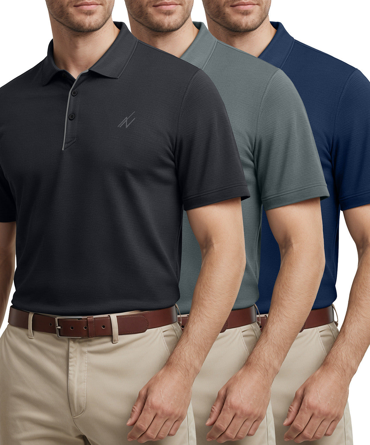 Black Grey Navy|3
