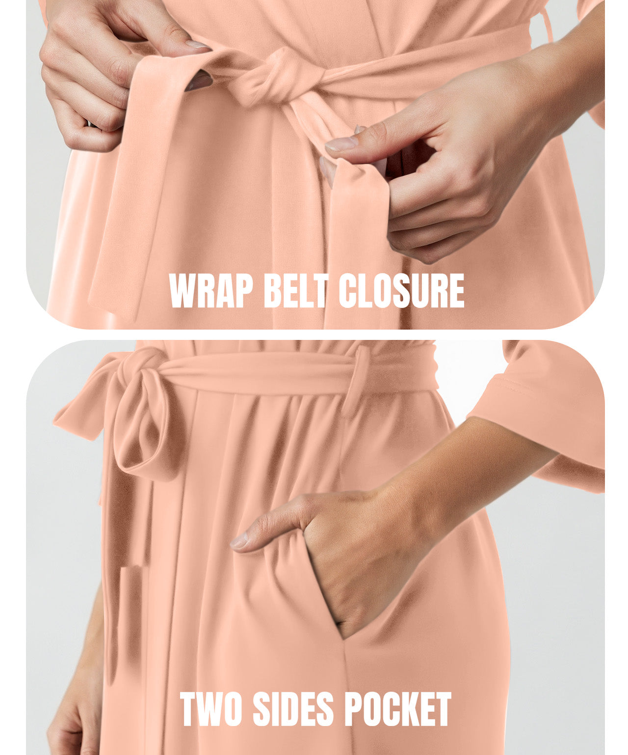 Salmon Pink